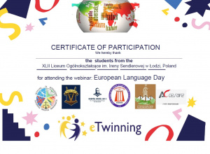 Europejski Dzień Języków